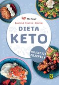 Dieta keto. Najlepsze przepisy - ebooki
