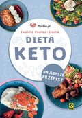 Dieta keto. Najlepsze przepisy - ebook