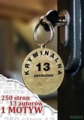 Antologia "Kryminalna 13" - ebooki