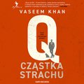 Q. Cząstka strachu - audiobook