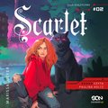Scarlet - audiobook