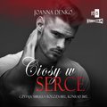 Ciosy w serce - audiobooki