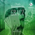 Literatura piękna, beletrystyka: Gracz - audiobook