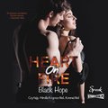 Heart on fire - audiobooki