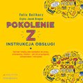 Pokolenie Z. Instrukcja obsługi - audiobooki