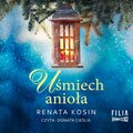 Uśmiech anioła - audiobook