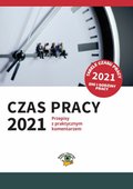 Czas pracy 2021 - ebook