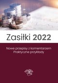 Zasiłki 2022 - ebooki