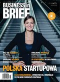 biznesowe, branżowe, gospodarka: Business in Brief – e-wydanie – 9-10/2016