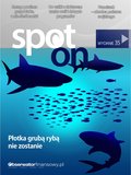 biznesowe, branżowe, gospodarka: Magazyn Spot On – e-wydanie – 35/2015