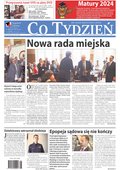 polityka, społeczno-informacyjne: Co Tydzień – e-wydanie – 18/2024