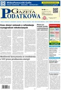 Gazeta Podatkowa – e-wydanie – 88/2024