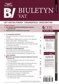 Biuletyn VAT – e-wydanie – 6/2024