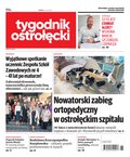 Tygodnik Ostrołęcki - Tygodnik Ostrołęcki – e-wydanie – 45/2024