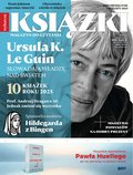 Książki. Magazyn do Czytania &ndash; e-wydanie &ndash; 6/2025