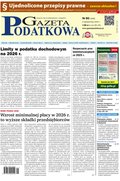 Gazeta Podatkowa – e-wydanie – 80/2025