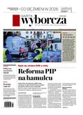 Gazeta Wyborcza - Radom &ndash; e-wydanie &ndash; 1/2026