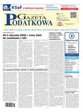 Gazeta Podatkowa &ndash; e-wydanie &ndash; 1/2026