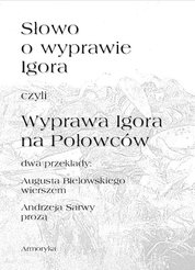 : Słowo o wyprawie Igora czyli Wyprawa Igora na Połowców - ebook