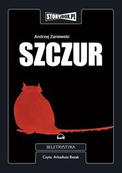 : Szczur - audiobook