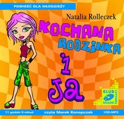 : Kochana rodzinka i ja - audiobook