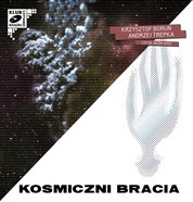 : Kosmiczni bracia - audiobook