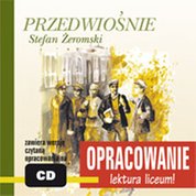 : Przedwiośnie - opracowanie - audiobook