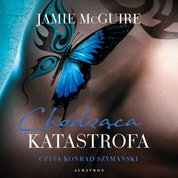 : Chodząca katastrofa - audiobook