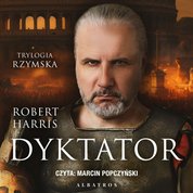 : Dyktator - audiobook
