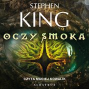 : Oczy smoka - audiobook