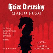 : Ojciec chrzestny - audiobook