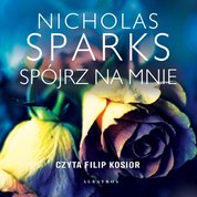 : Spójrz na mnie - audiobook