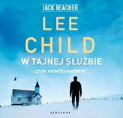 : Jack Reacher. W tajnej służbie - audiobook