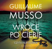 : Wrócę po ciebie - audiobook