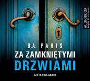 : Za zamkniętymi drzwiami - audiobook