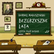 : Bezgrzeszne lata - audiobook