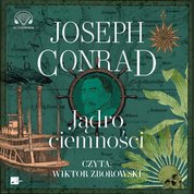 : Jądro ciemności - audiobook