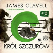 : Król szczurów - audiobook