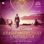 : Spadkobierczyni Medicusa - audiobook