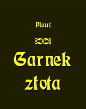 : Garnek złota - ebooki