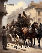 : Sąd boży - ebooki