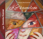 : Kot kameleon - audiobook