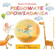 : Piegowate opowiadania - audiobook