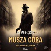 : Musza Góra - audiobook