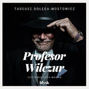 : Profesor Wilczur - audiobook