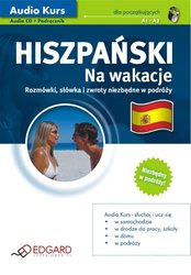 : Hiszpański Na wakacje - audio kurs