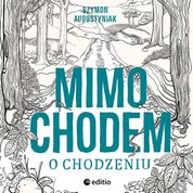 : Mimochodem o chodzeniu - audiobook