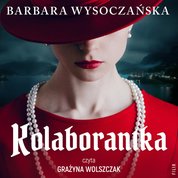 : Kolaborantka - audiobooki