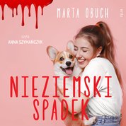 : Nieziemski spadek - audiobook