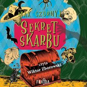 : Sekret skarbu - audiobook